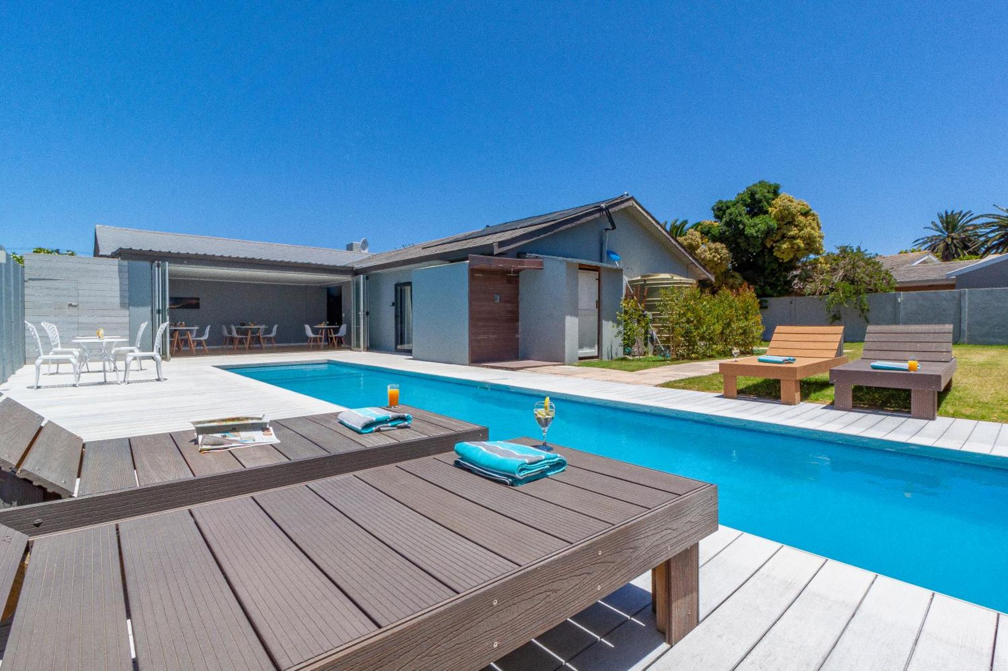Bloubergstrandlodge Εξωτερικό φωτογραφία