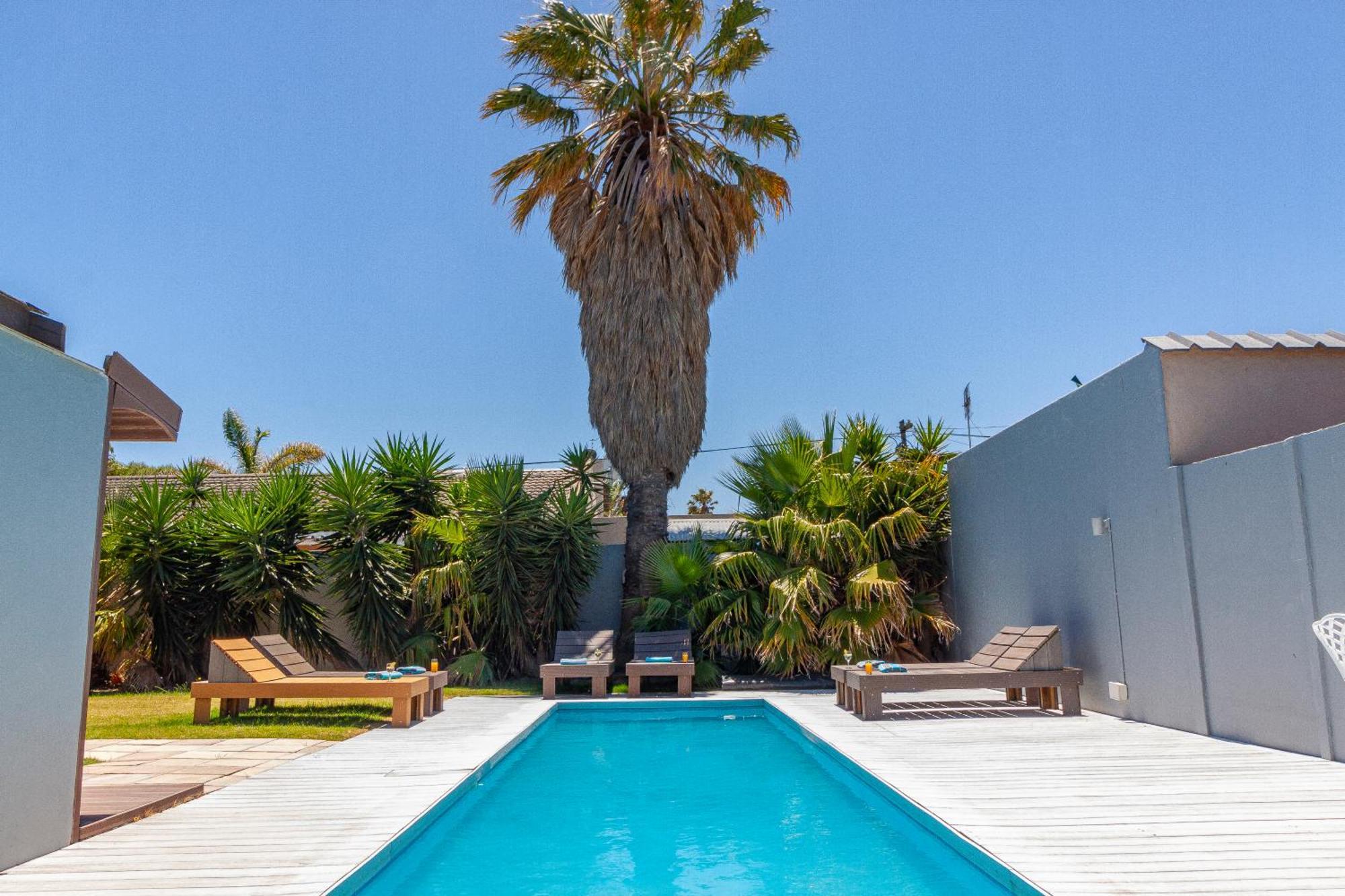 Bloubergstrandlodge Εξωτερικό φωτογραφία