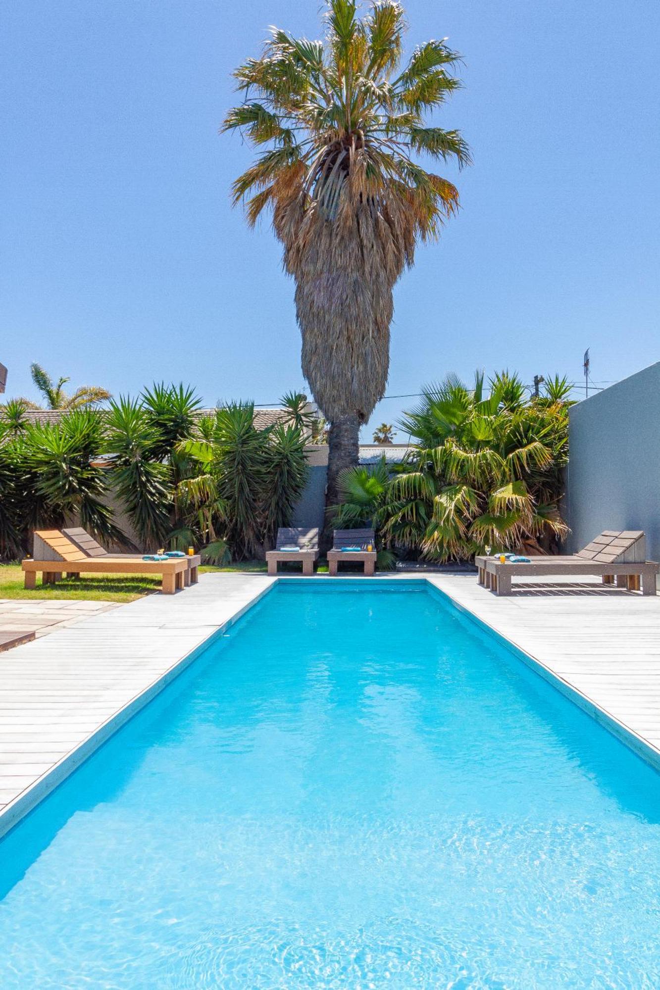 Bloubergstrandlodge Εξωτερικό φωτογραφία
