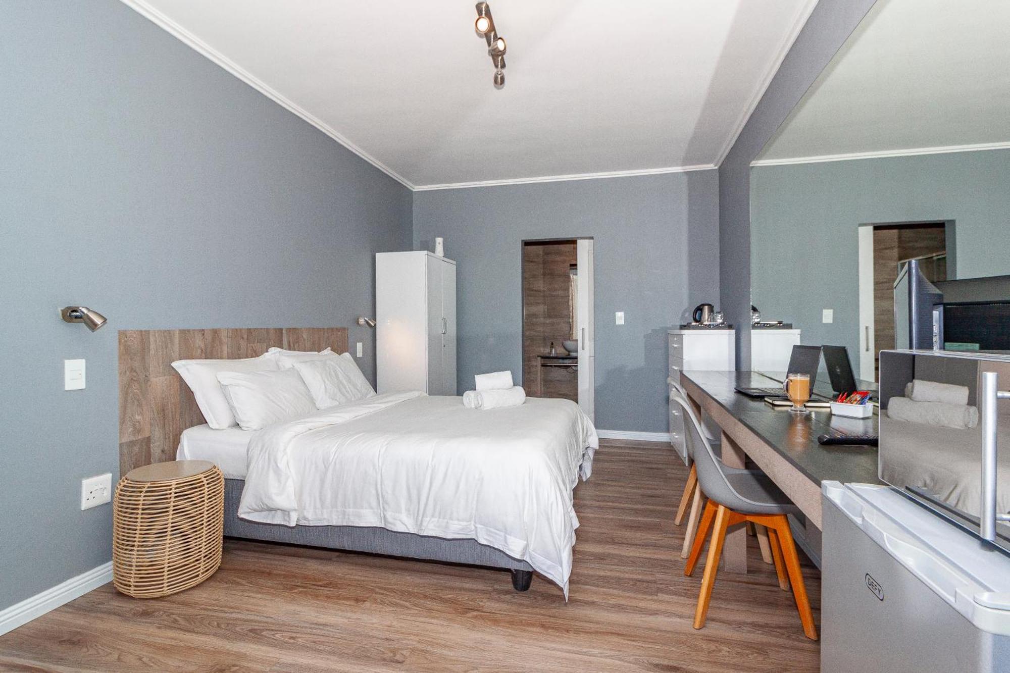 Bloubergstrandlodge Εξωτερικό φωτογραφία