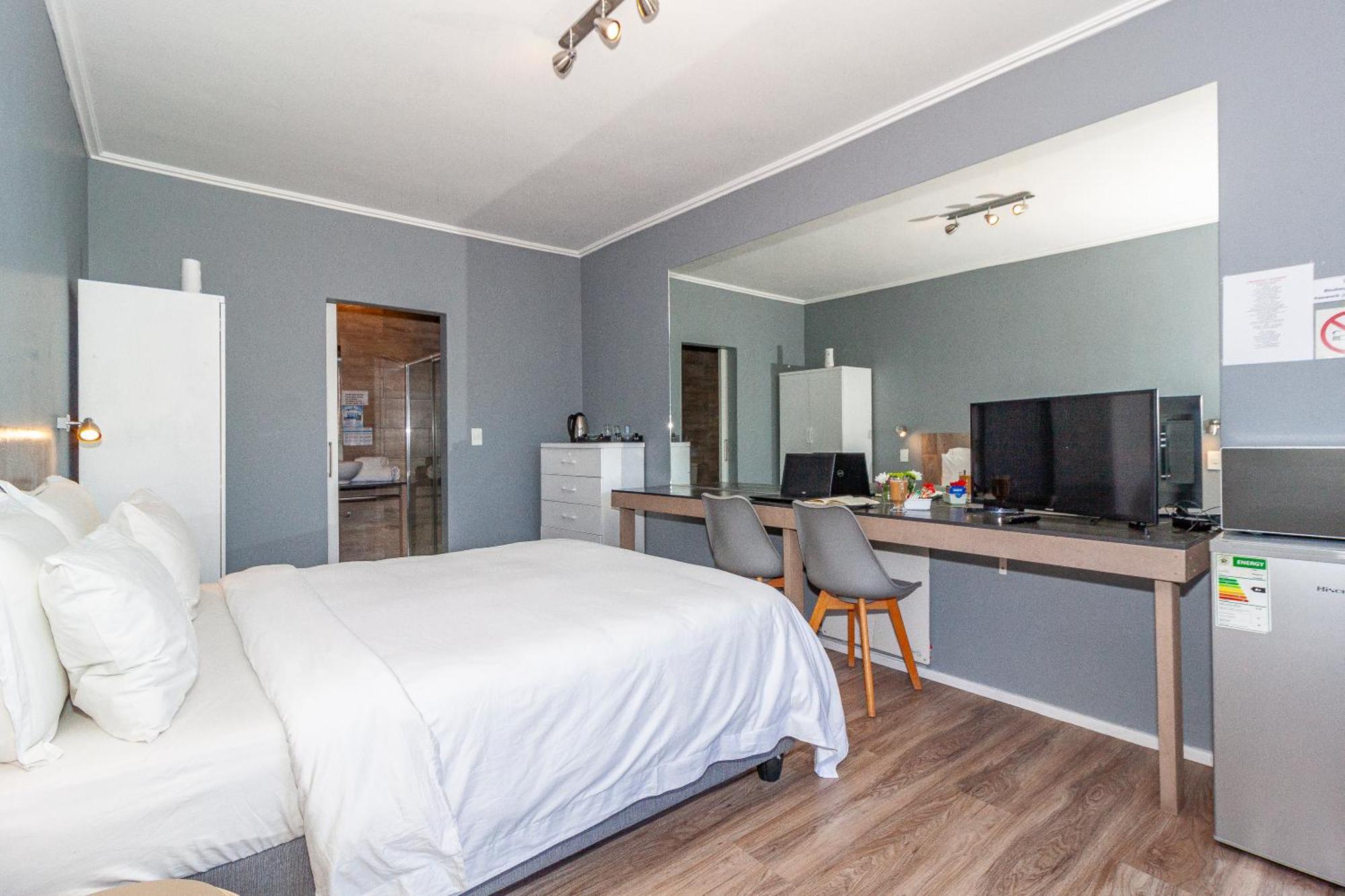 Bloubergstrandlodge Εξωτερικό φωτογραφία
