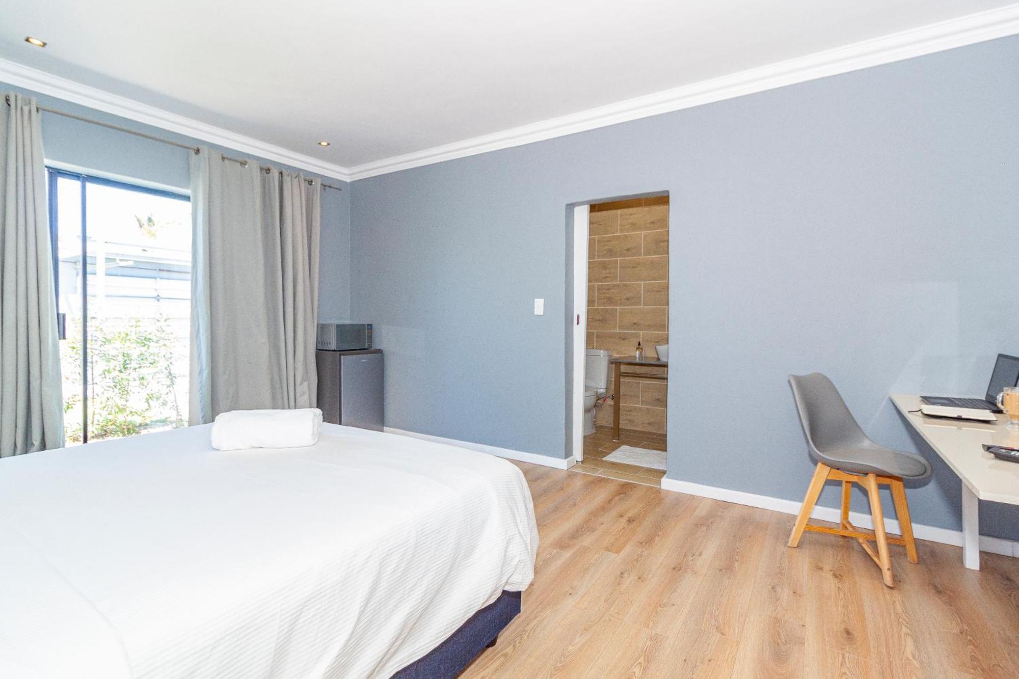 Bloubergstrandlodge Εξωτερικό φωτογραφία
