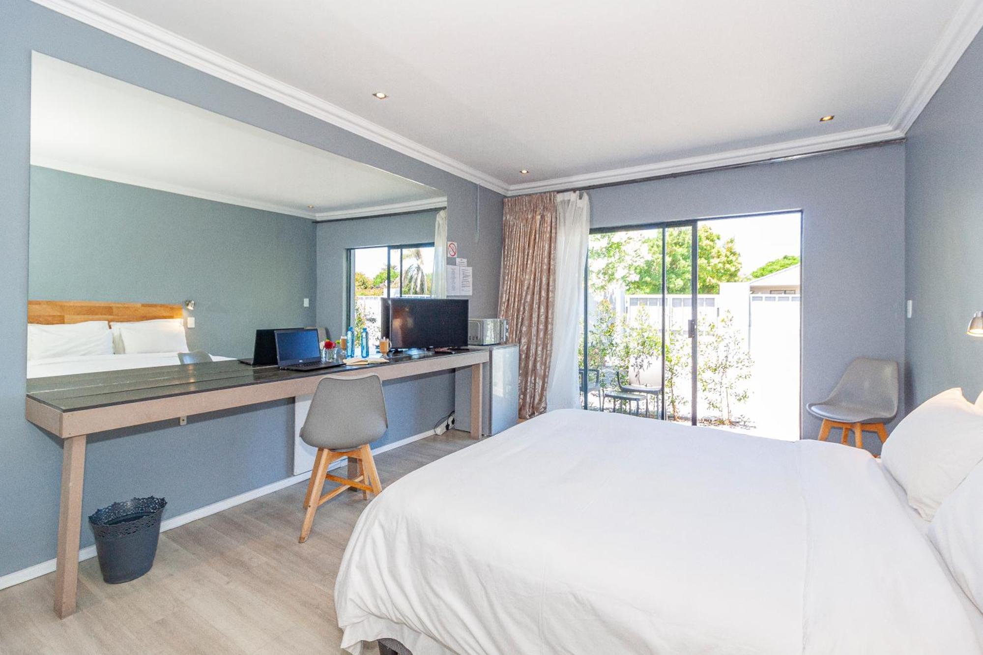 Bloubergstrandlodge Εξωτερικό φωτογραφία