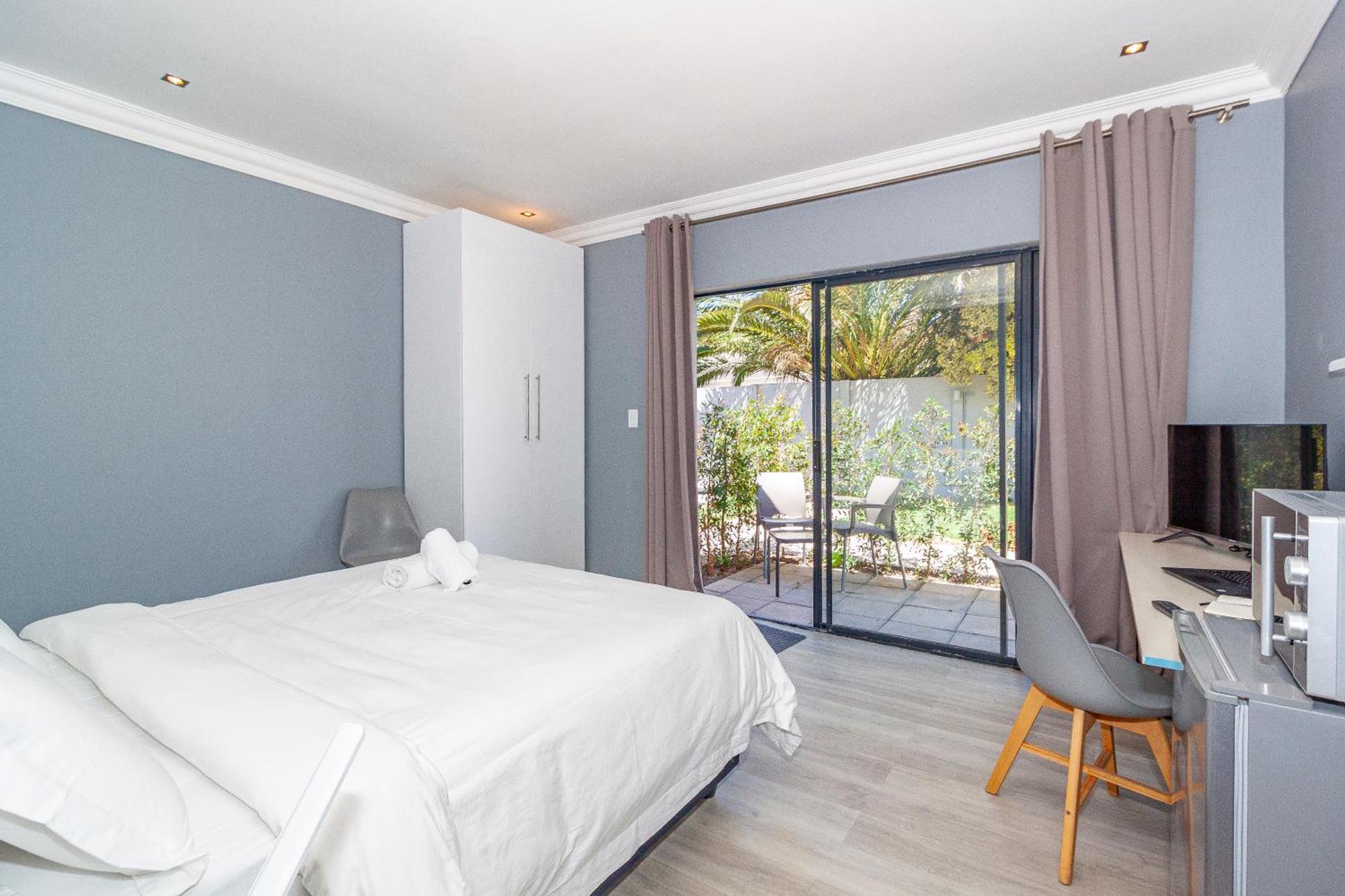 Bloubergstrandlodge Εξωτερικό φωτογραφία