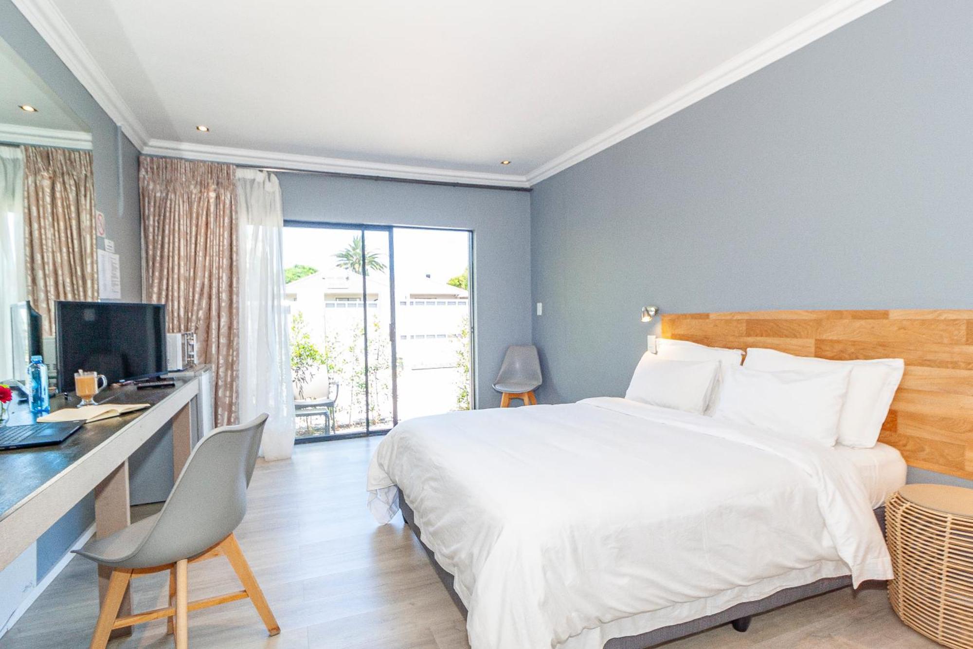 Bloubergstrandlodge Εξωτερικό φωτογραφία