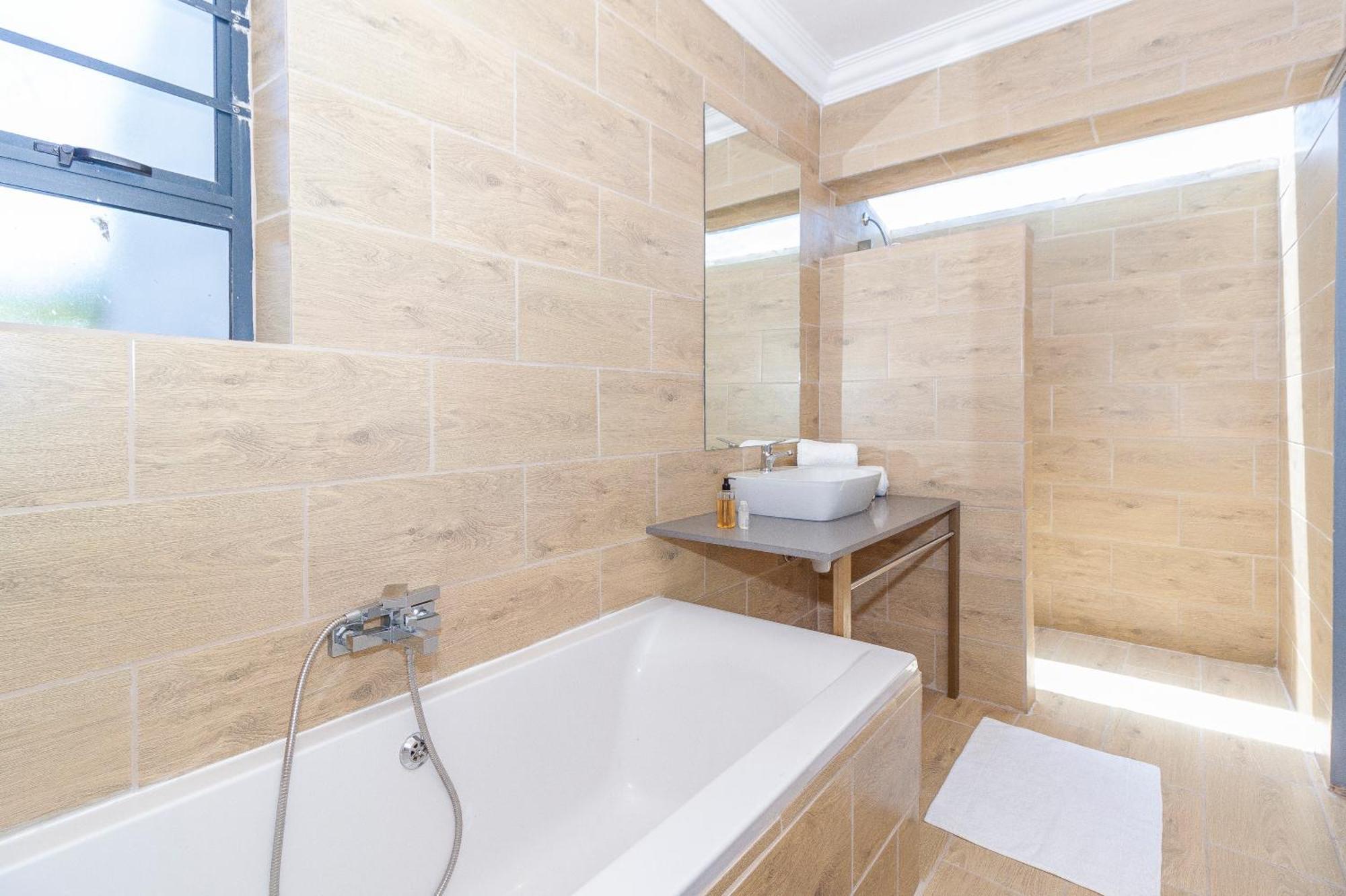 Bloubergstrandlodge Εξωτερικό φωτογραφία