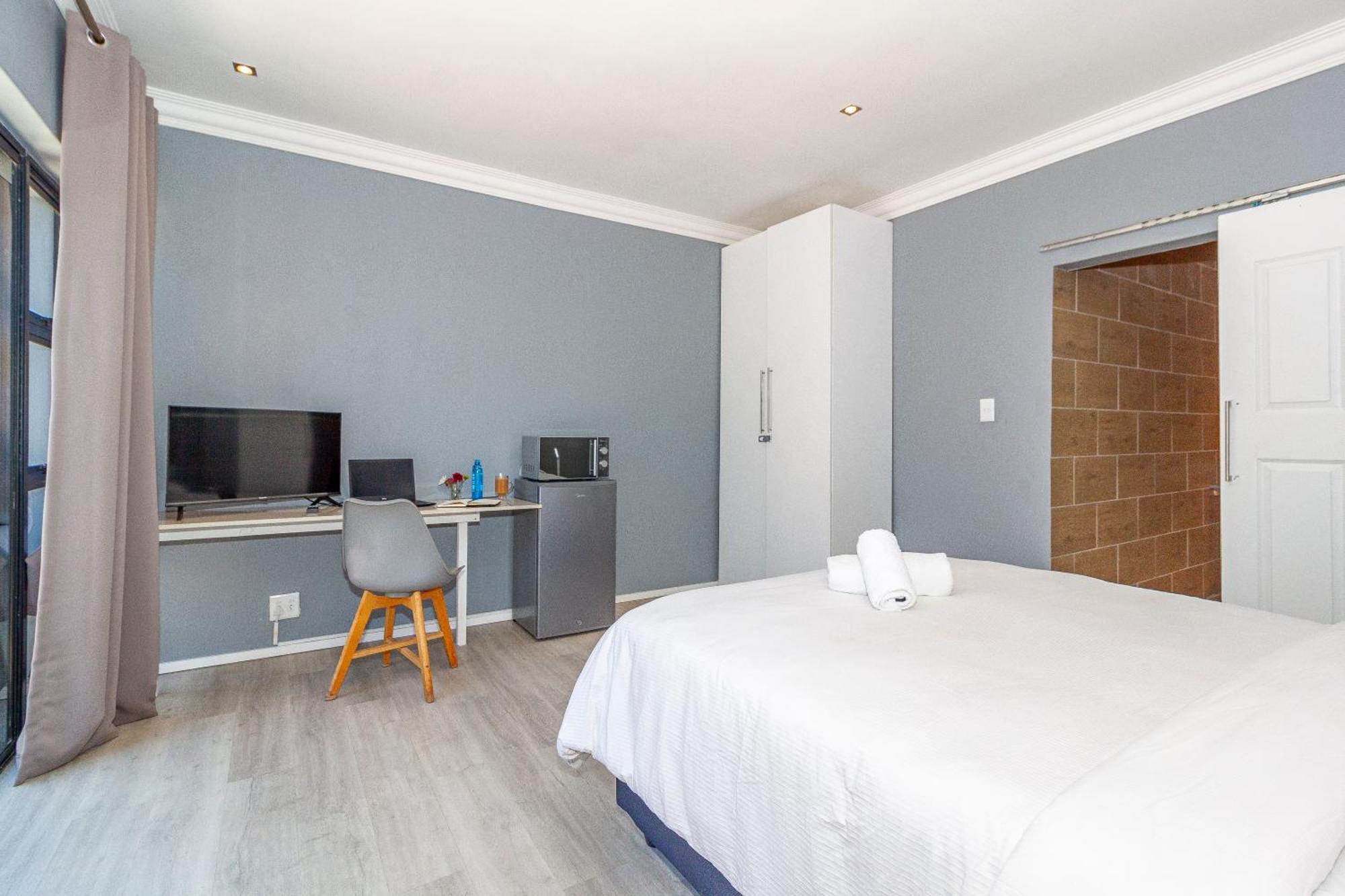 Bloubergstrandlodge Εξωτερικό φωτογραφία