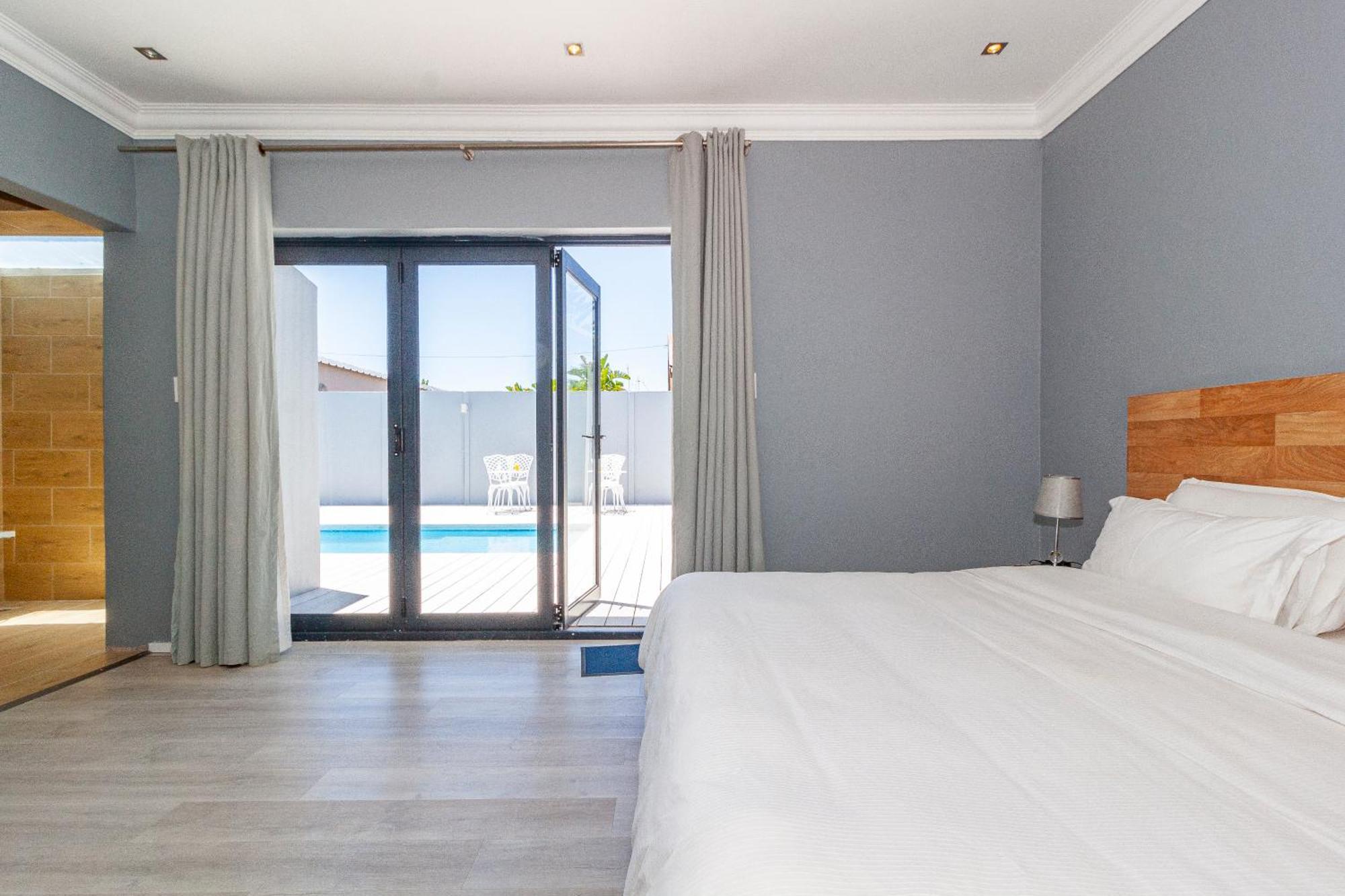 Bloubergstrandlodge Εξωτερικό φωτογραφία