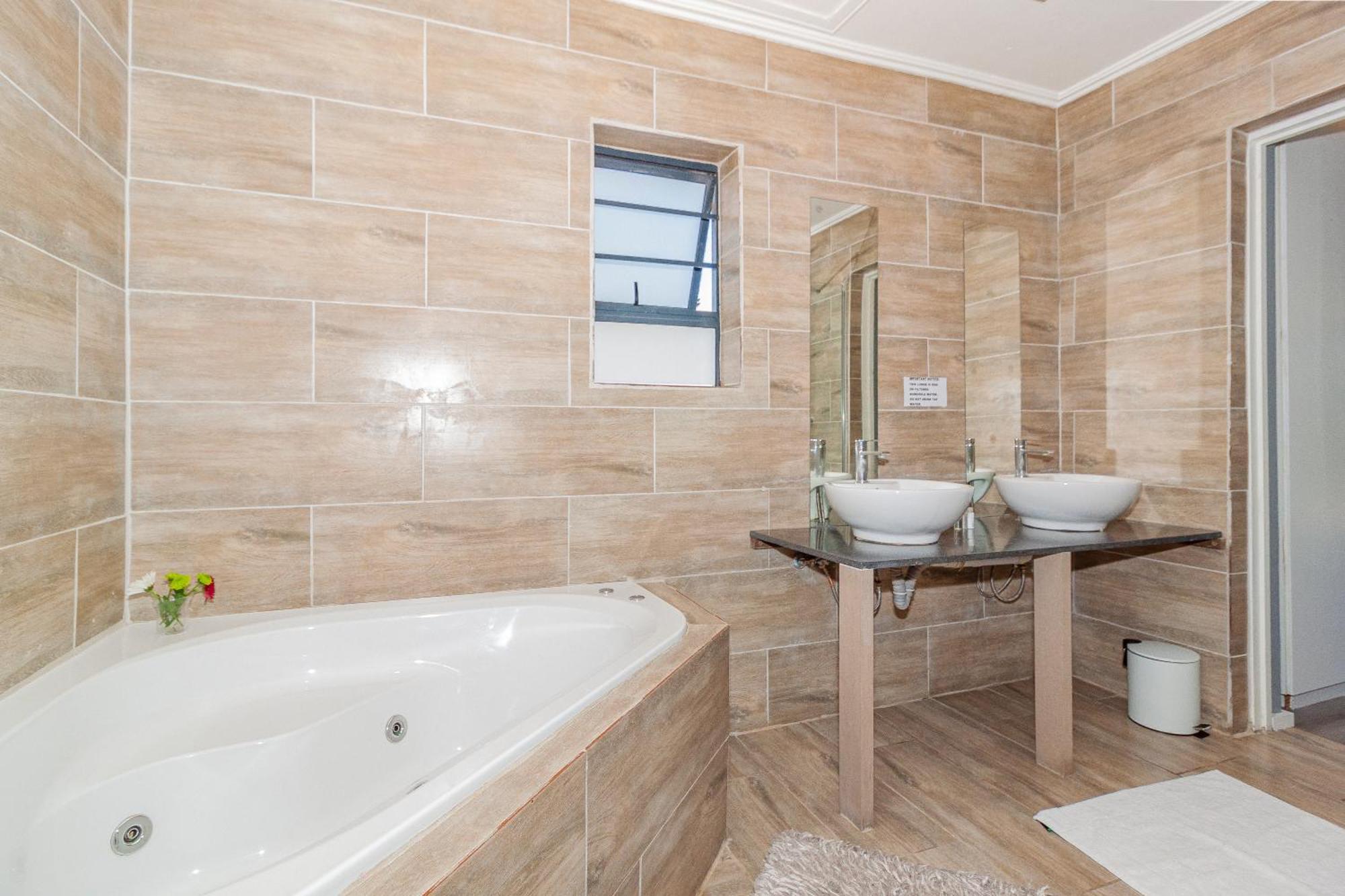 Bloubergstrandlodge Εξωτερικό φωτογραφία