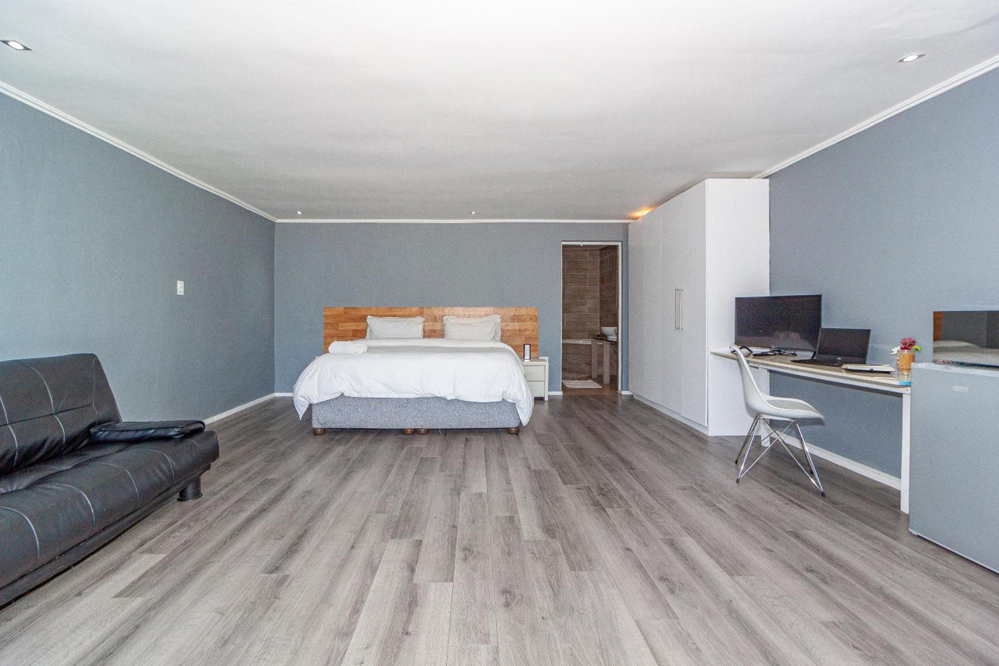 Bloubergstrandlodge Εξωτερικό φωτογραφία