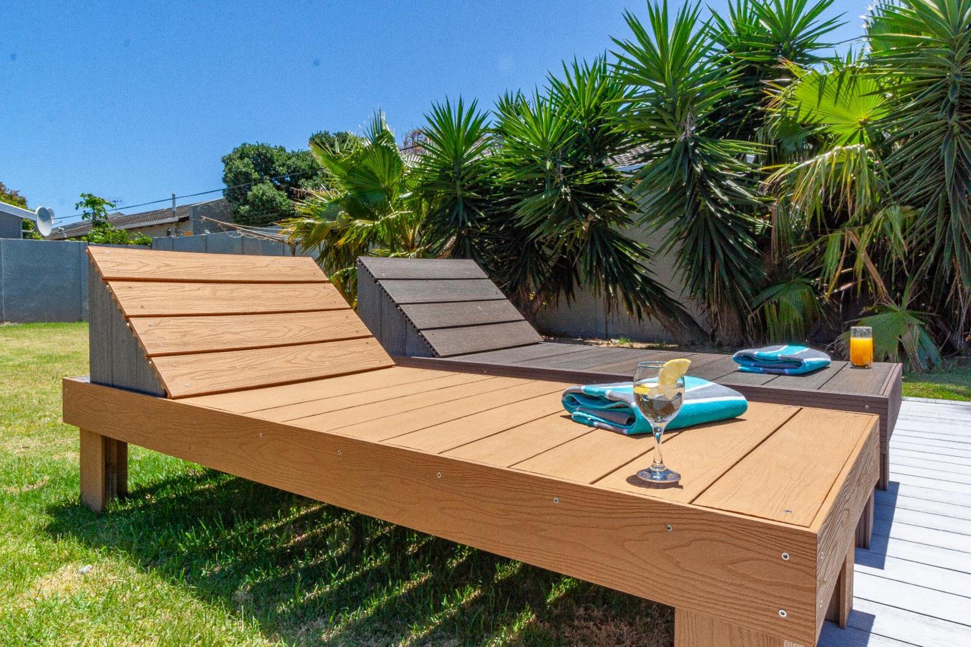 Bloubergstrandlodge Εξωτερικό φωτογραφία